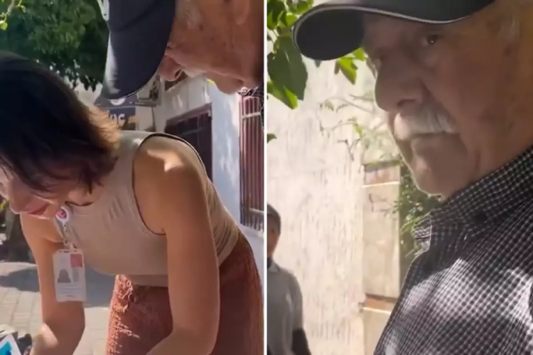 Kendi değerleri normal çıkınca eşini şikayet etti!