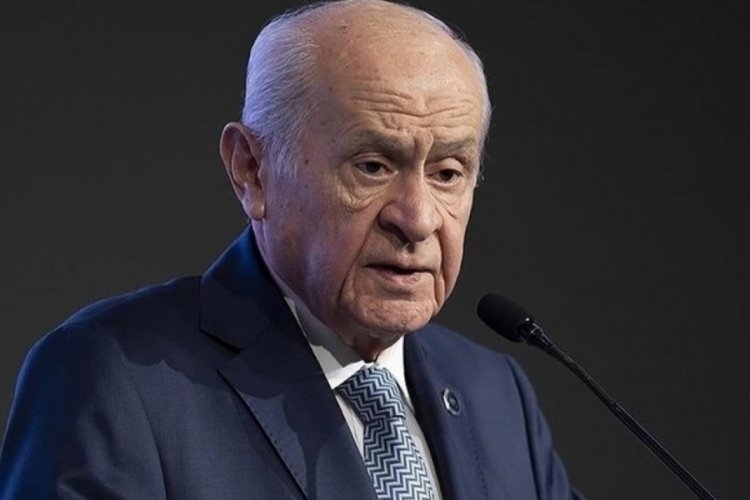 MHP lideri Devlet Bahçeli'den Galatasaray'a tebrik