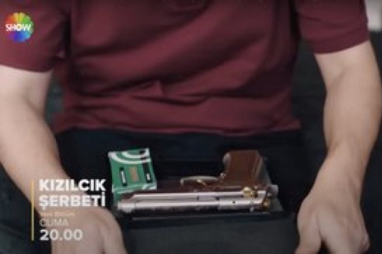 Kızılcık Şerbeti 102. bölüm 2. fragman: Mustafa tetiği çekiyor...