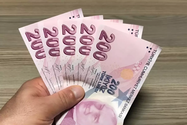 Tek tıkla para g&ouml;nderme tarih oluyor!