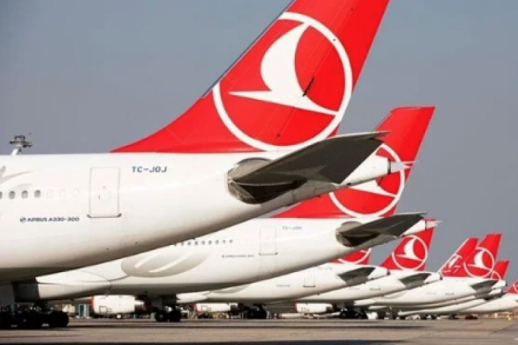 Türk Hava Yolları 92 yaşında