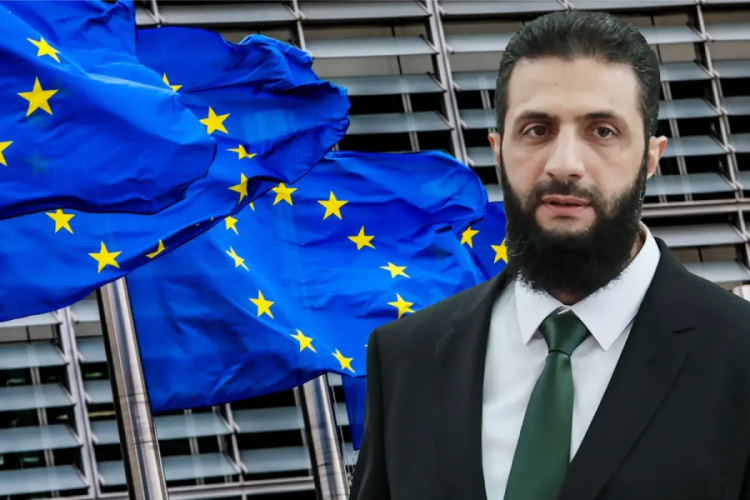 Avrupa'dan gündem yaratacak Suriye kararı!