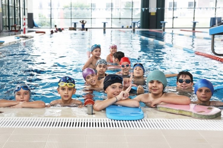 Bursa Nilüfer'de yaz spor okullarında kayıtlar başladı