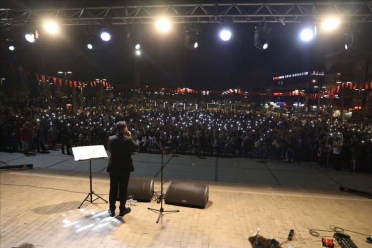 Bursa İnegöl'de 19 Mayıs'ta sahne gençlerin