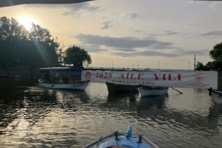 Bursa'da "Aile Yılı" kapsamında etkinlikler düzenleniyor