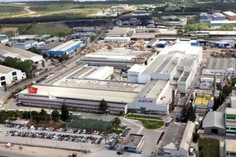 Bursa'daki dev Fransız fabrikasında üretim durdu!