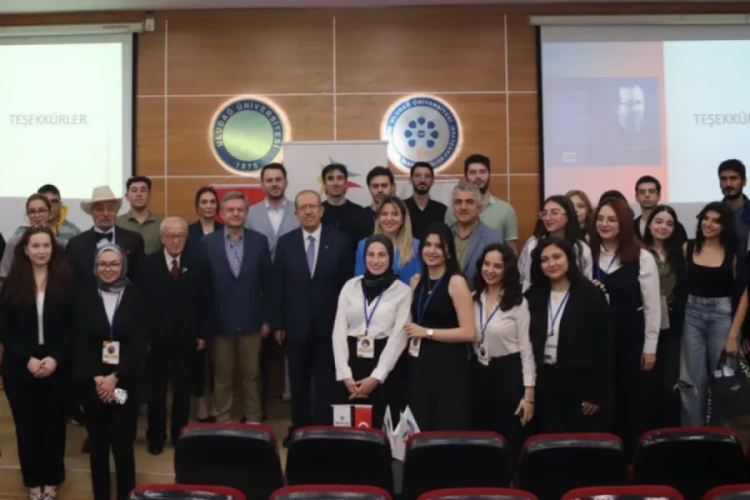 Sektörünün başarılı ismi Ahmet Özkul öğrencilerle buluştu