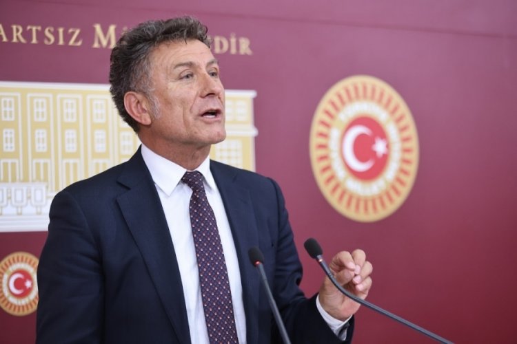 CHP Bursa Milletvekili Sarıbal: Yaş çay alım fiyatı 35 TL'ye çekilmeli