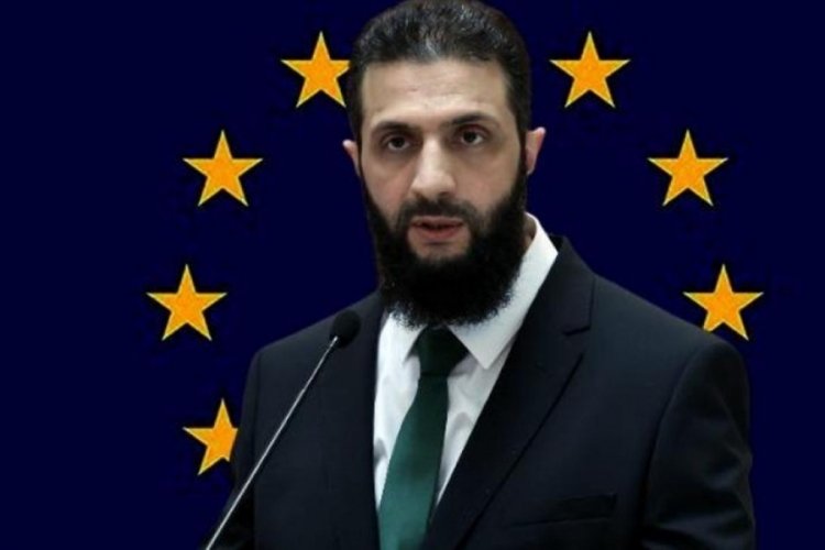 AB'den Suriye kararı! Yaptırımlar kalkıyor