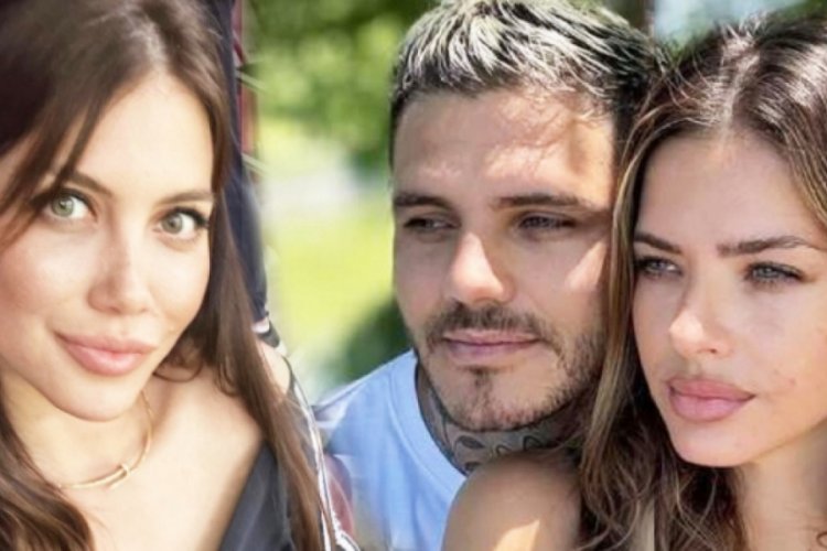 China Suarez'den Wanda Nara'nın avukatına cevap