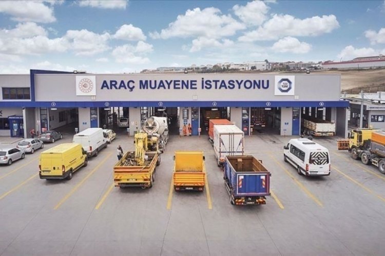 Araç muayenesinde yeni dönem!