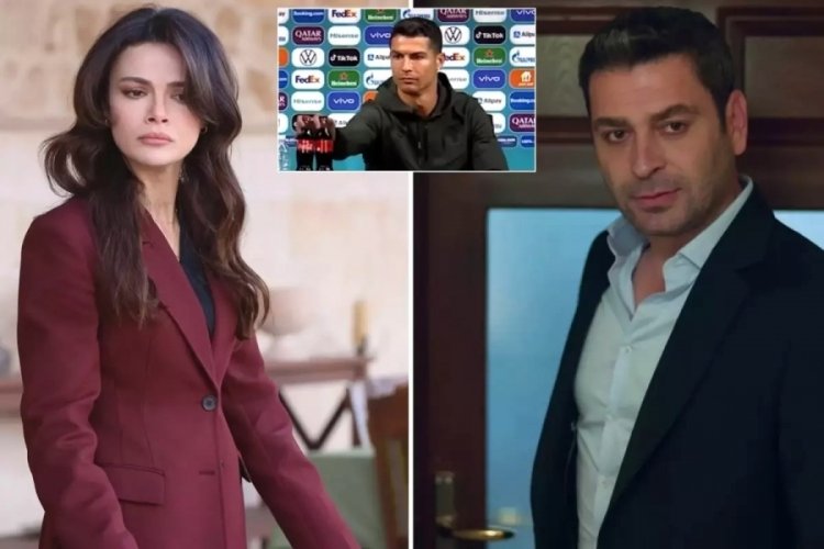 Ronaldo kadar olamadılar