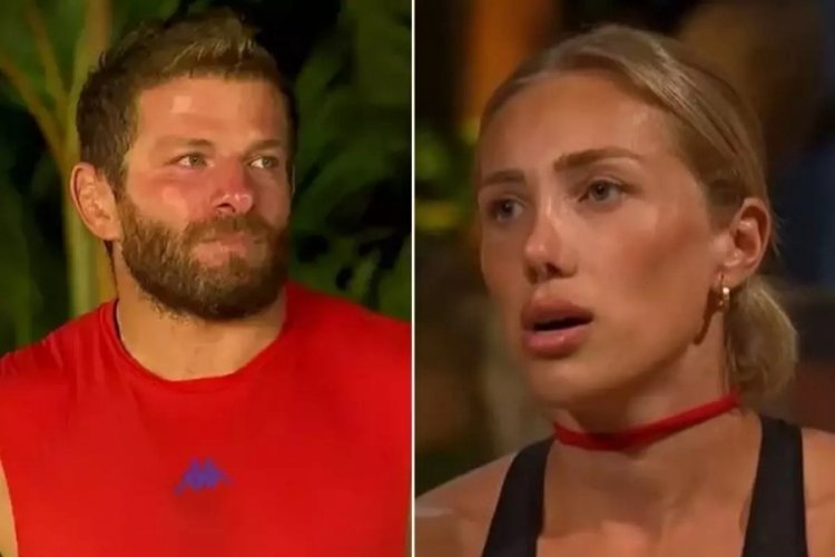 Survivor'da gergin anlar!