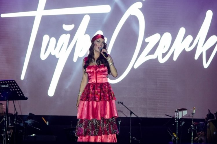 Tuğba Özerk ile Kırklareli Gençlik Haftası konserlerinde coşkulu kutlama!