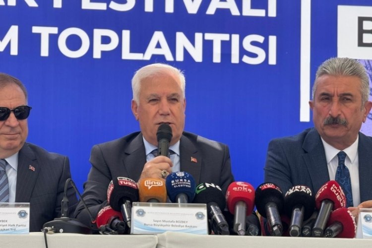 Başkan Bozbey'i duygulandıran olay: 'Gözlerim doldu'