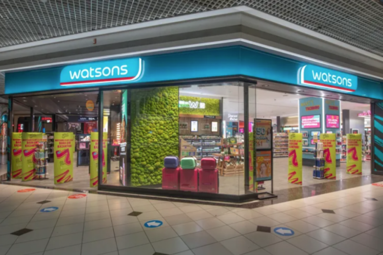 Watsons Türkiye 20. yılını kutluyor