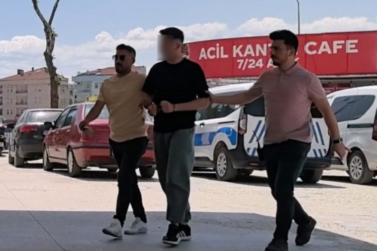 Bursa'da alacak verecek kavgasında kan akmıştı: 6 gün sonra yakalandı