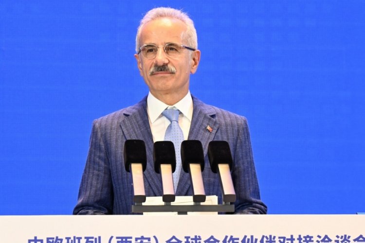 Uraloğlu: Gereken altyapıyı tamamladık