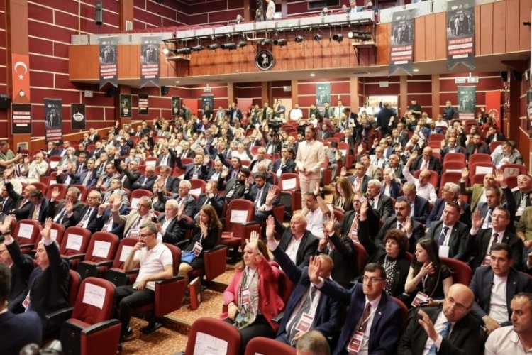 Mudanya "Milli Mücadele Rotası"nda