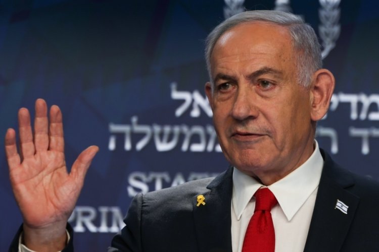 Netanyahu şart koştu!