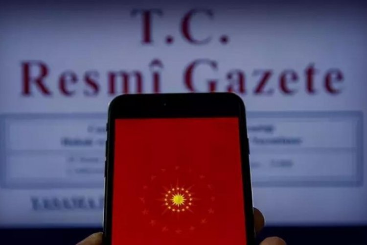 HSK üyeliklerine ilişkin seçim kararı Resmi Gazete'de yayımlandı