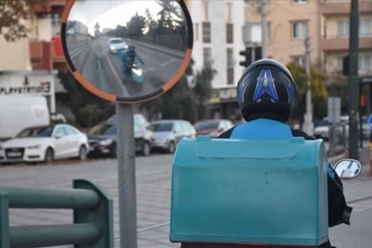 Kurye şirketlerine yeni şartlar! Artık tehlikeli sayılacak