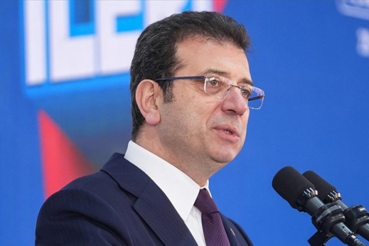 İmamoğlu'ndan 'Türkiye komisyonu' önerisi!