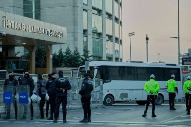 İBB operasyonunda üçüncü dalga: 20 kişi adliyeye sevk edildi