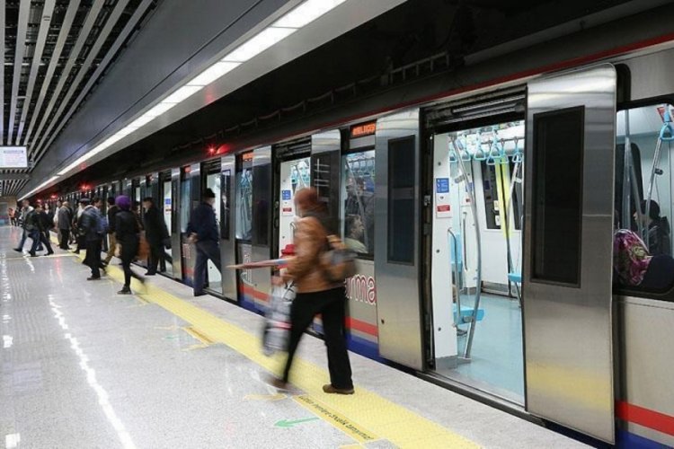 Marmaray ve metrolar çalışıyor mu? 22 Mayıs 2025 Marmaray bugün açık mı?