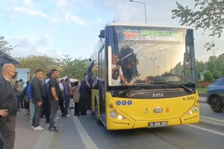 İETT otobüs şoförleri ile İBB anlaşmaya vardı