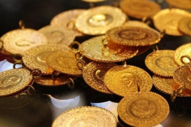 Altının gramı 4 bin 155 liradan işlem görüyor