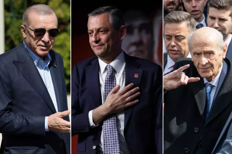 41 ilde yapılan ankette dikkat çeken sonuçlar! Oylarını yarı yarıya kaybetti