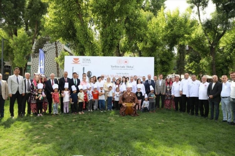 Türk Mutfağı Haftası kutlamaları ikinci kez İnegöl'den başladı