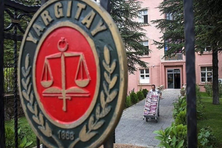 Yargıtay, eşini eve almayan erkeğe verilen hapis cezasını onadı
