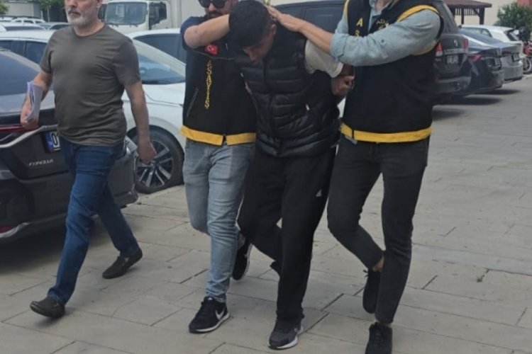 Üç dükkanı soyup soğana çeviren hırsızdan pişkin yanıt