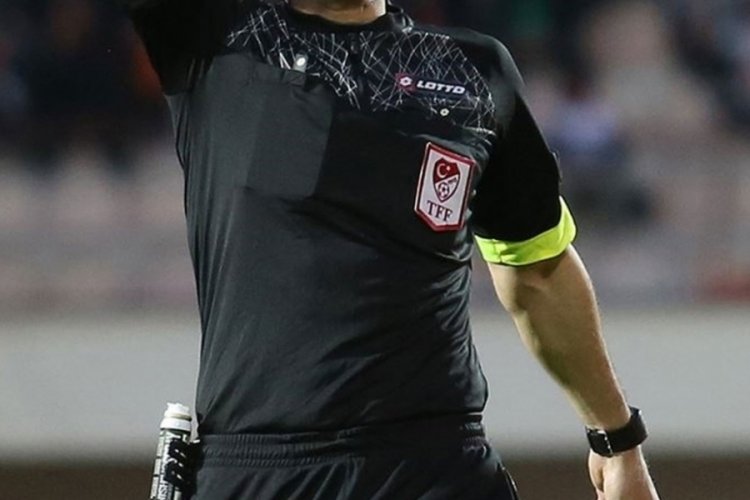 Süper Lig'de bu haftanın hakemleri belli oldu!