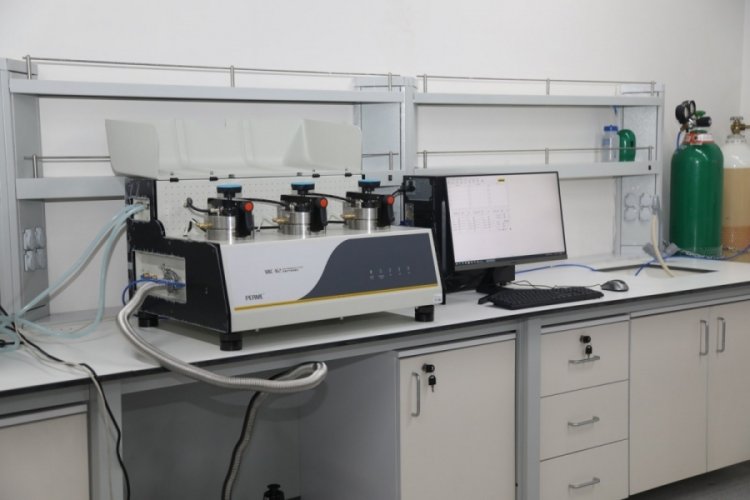 BTÜ MERLAB'ın akredite test ve analiz çeşitliliği artıyor