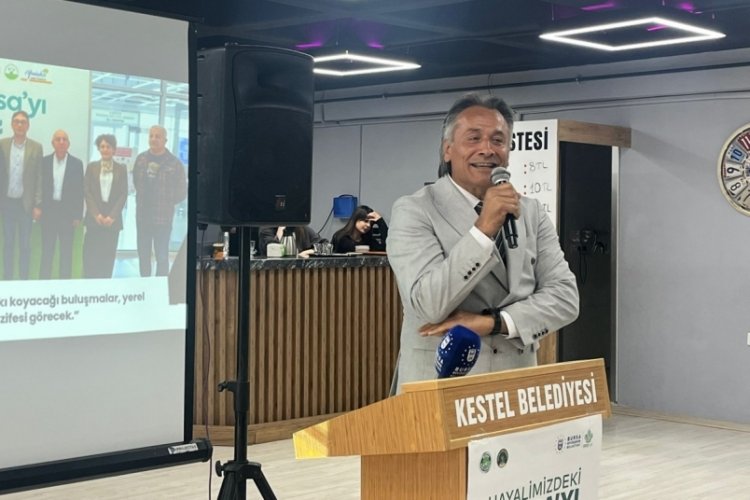 Çevre Düzeni Planı çalışmalarına Bursalılardan katkı