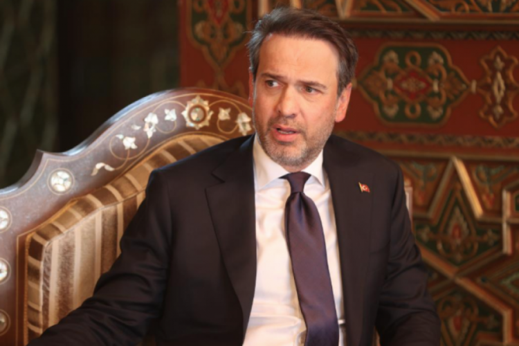 Türkiye'den Şam'a resmi ziyaret