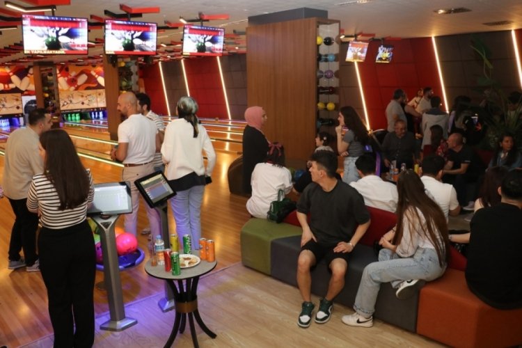 Mimarlar Odası Bursa Şubesi turnuvada!