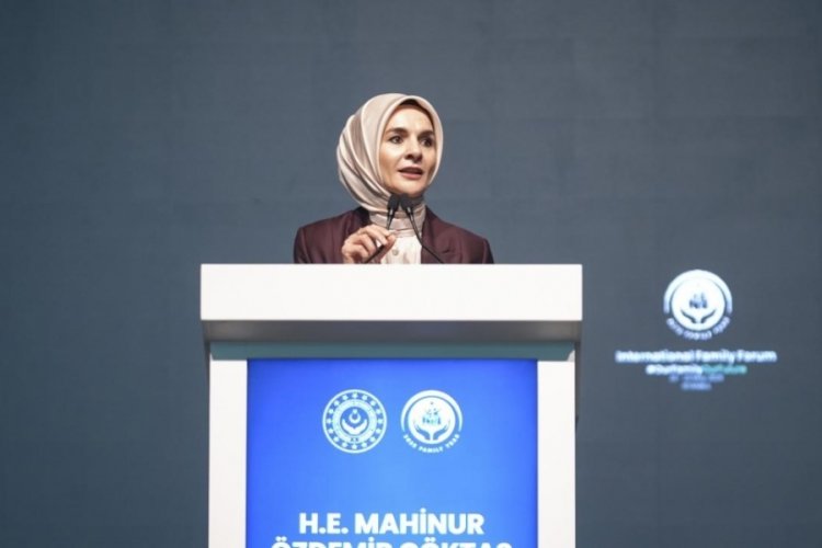 Bakan Göktaş: Aile sadece geçmişin değil sağlıklı bir geleceğin de teminatı