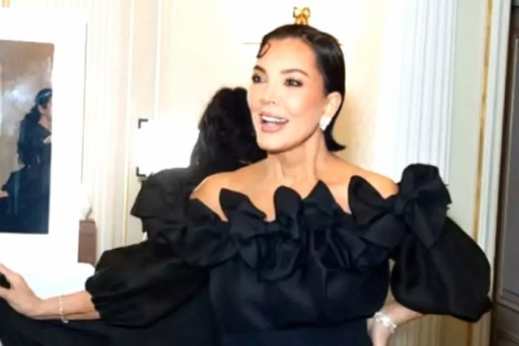 Kris Jenner estetik yaptırdı!