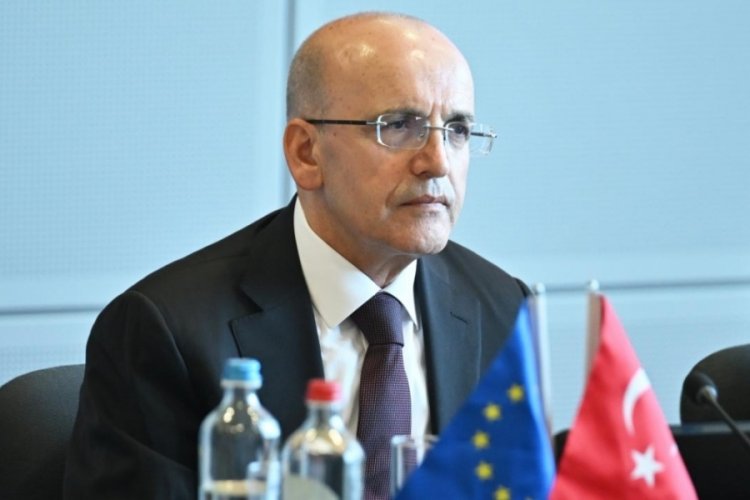 Bakan Şimşek: Enflasyonda düşüş devam edecek