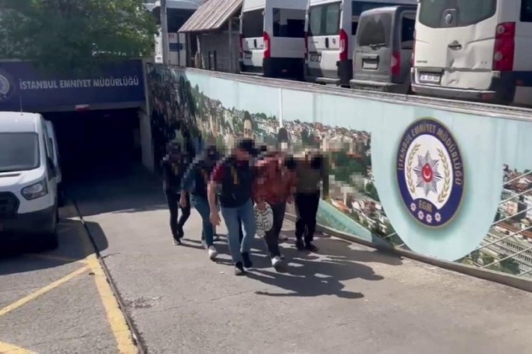 Lüks rezidansa 'Bahis' operasyonu! Hepsi üniversite öğrencisi