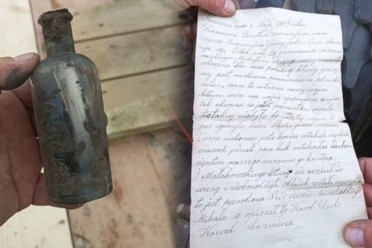 120 yıllık tarihin kapağı açıldı: Sırlar ortaya çıktı!