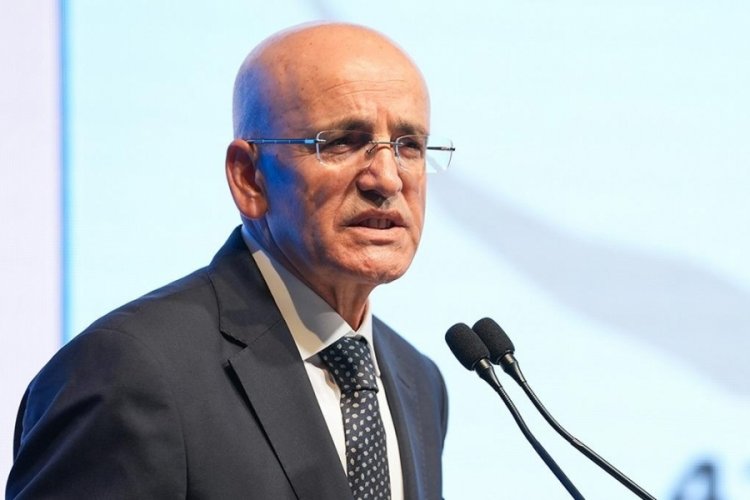 Bakan Şimşek'ten 'enflasyon' açıklaması