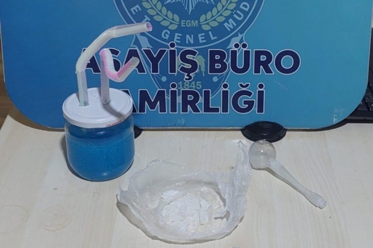 Bursa Orhangazi'de uyuşturucuya büyük darbe!