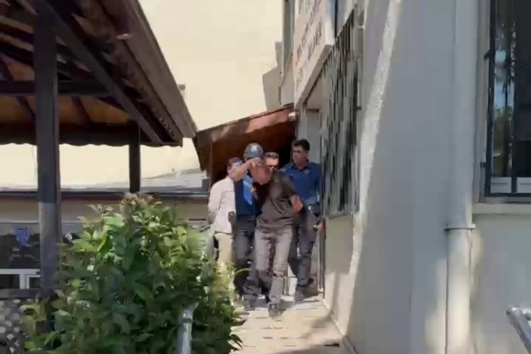 Bursa'da film gibi kovalamaca! Yakalandı...