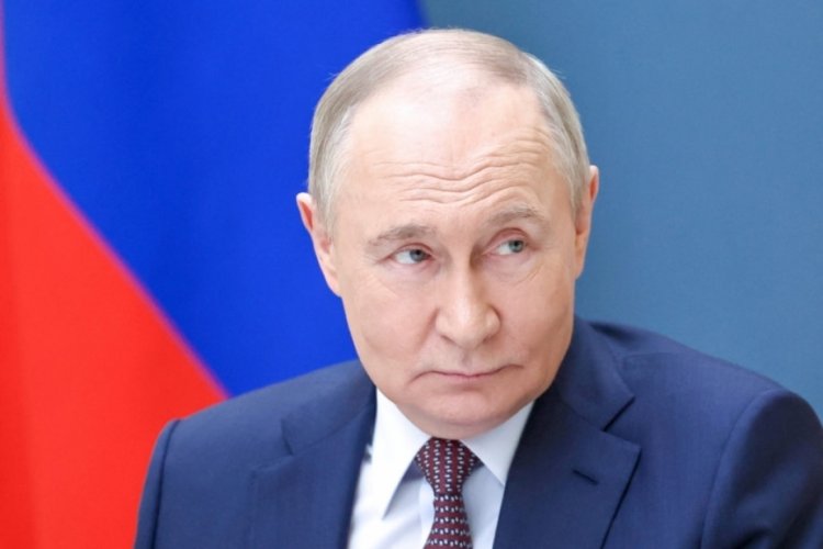 Rusya'da kritik toplantı! Putin'dan flaş Ukrayna talimatı
