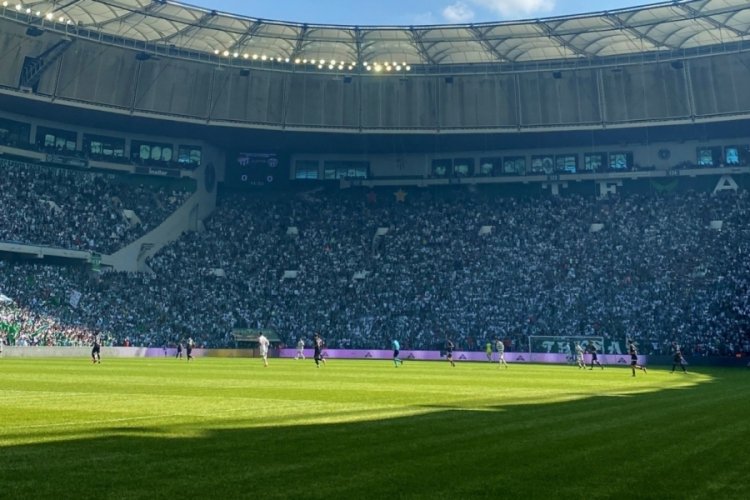 Bursaspor'da kombine satışında rekor hedef